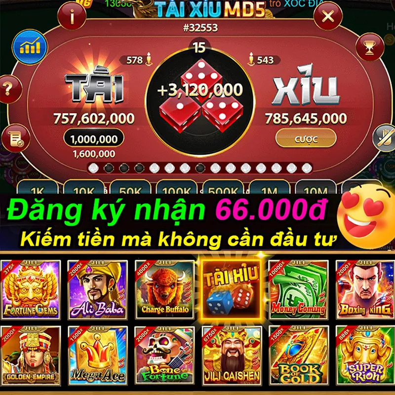 Casino Trực Tuyến Game 33win